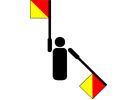Semaphore Flag