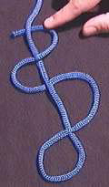 Stevedore Knot Stevedore Knot