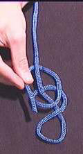 Stevedore Knot Stevedore Knot