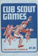 Cub Scout Games