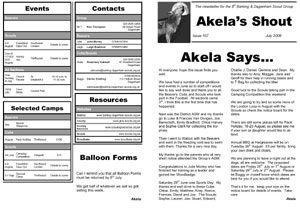 Newsletter