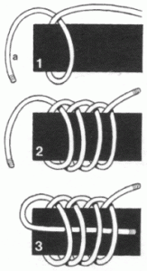 Knot Ladder