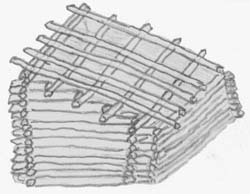 Log Cabin