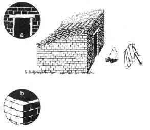 Sod House