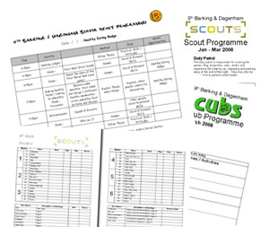 Programmes